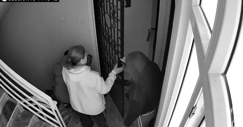 Hemşire kadın zorla evine girildiğini iddia etmişti: Boşanma aşamasındaki eşten yanıt geldi!