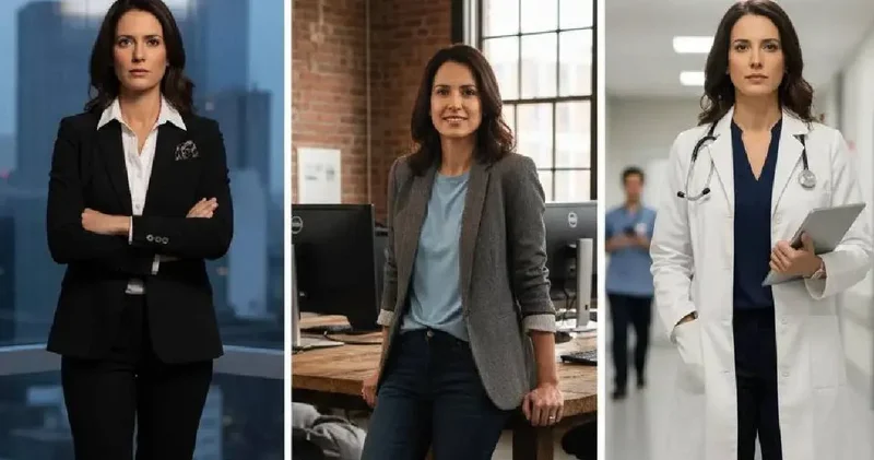 Stilin sessiz dili: Gardırobunuz karakterinizi nasıl ele verir?