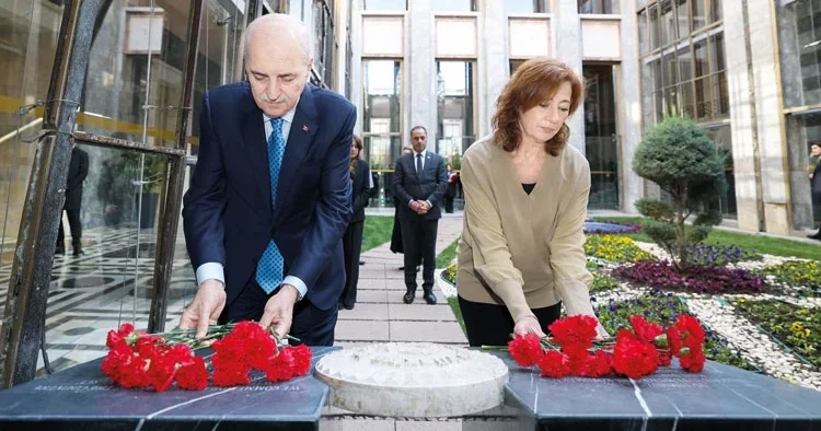 Kurtulmuş: Raporda son aşama