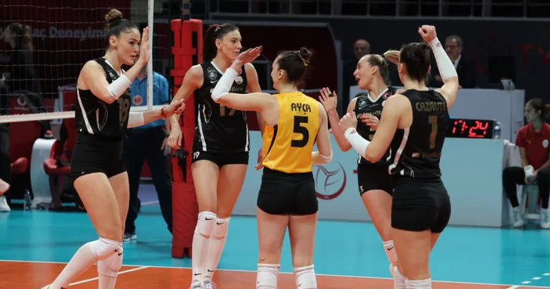 VakıfBank, Fransa da seriyi sürdürmek istiyor Voleybol Haberleri