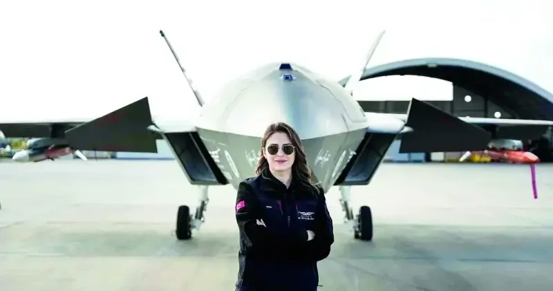 Kızılelma’yı uçuran pilot Aktüel Haberleri