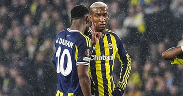 Talisca ve Duran için şok sözler!
