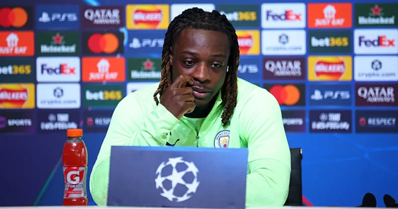 Jeremy Doku dan Galatasaray açıklaması!