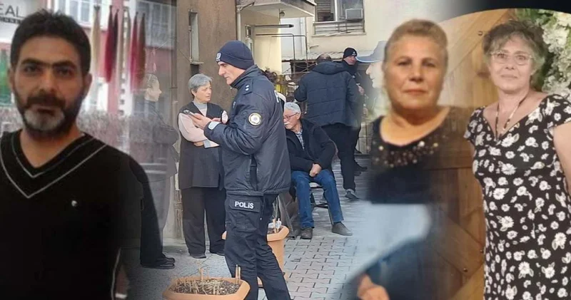 Boşanan eşinin evini basıp kurşun yağdırdı! Kayınvalidesini öldürüp intihar etti