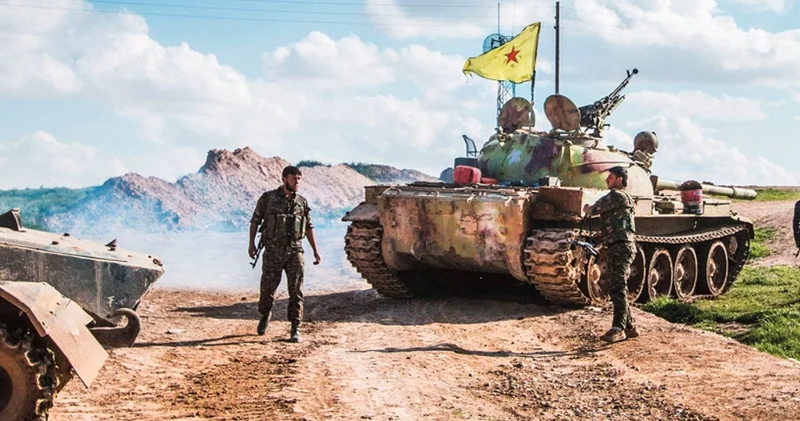 Terörle mücadelede görev alan komutandan Suriye uyarısı: SDG/YPG’nin piyon misyonu olarak yedekte tutulacağını öngörüyorum