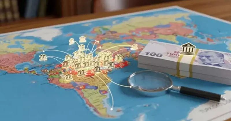 Dev bankaların 2026 carry trade favorisi Türk Lirası oldu