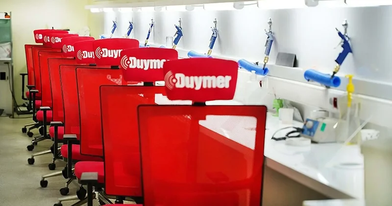 Duymer den 3 boyutlu yazıcı teknolojisiyle işitme cihazı üretimi