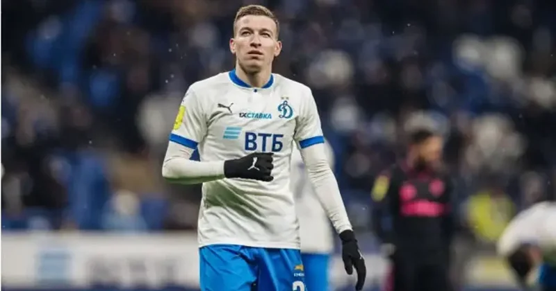 Kayserispor sağ kanada Rusya dan takviye yaptı