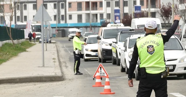 Ordu da bir haftada 14 binden fazla araç ve sürücüsü denetlendi Ordu Haberleri
