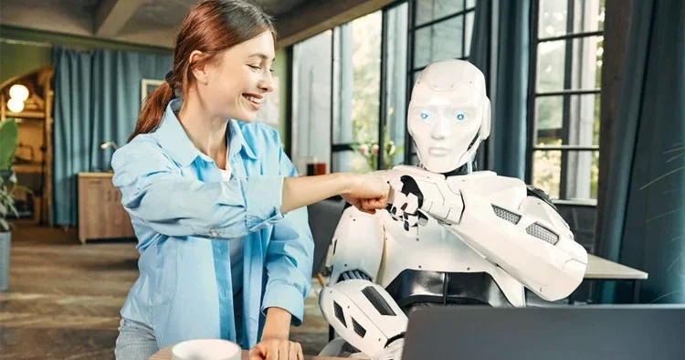 Yapay zekâ arkadaşınız değil