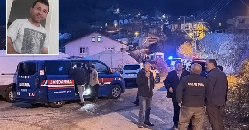 Bartın da Korkunç Olay: Eşini Vurdu, Kendisini İntihar Etti