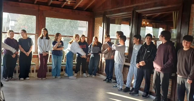 Gömeç Kaymakamlığından LGS kampı Balıkesir Haberleri