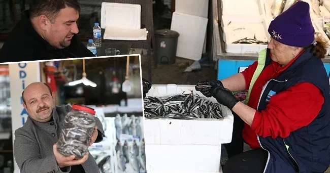 Yazın tüketilmesi için tezgahlarda yerini aldı: 1500 liradan satılıyor! Ortalama 4 saatte hazırlanıyor