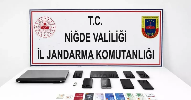Niğde’de bir haftalık asayiş ve güvenlik bilançosu açıklandı