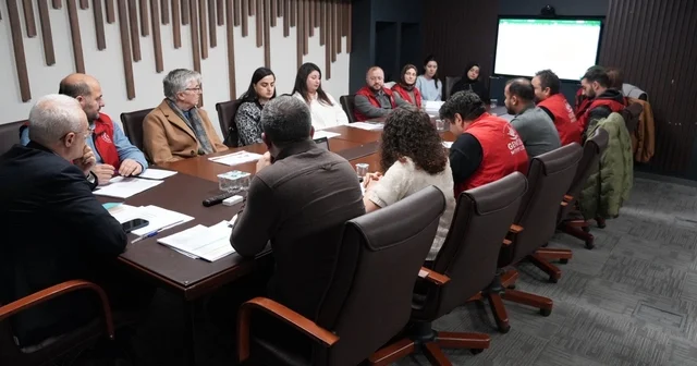 Merkezlerin karne sonuçları değerlendirildi Düzce Haberleri