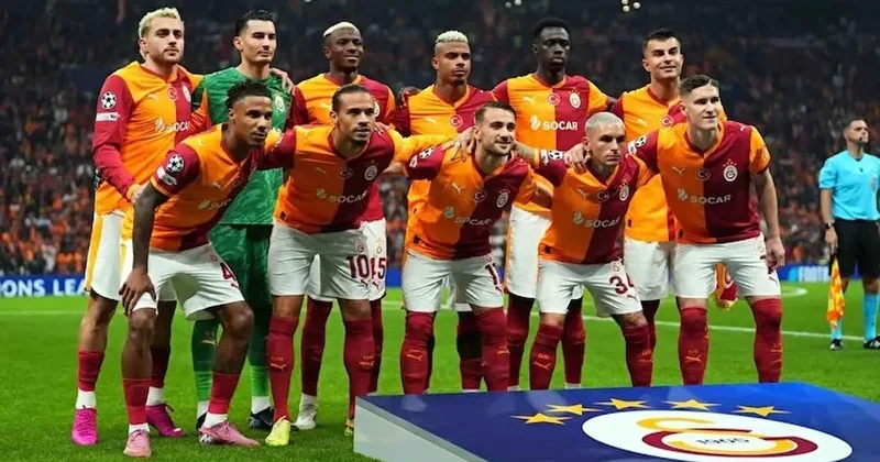 Galatasaray a dev maç öncesi çifte müjde Sözcü Gazetesi