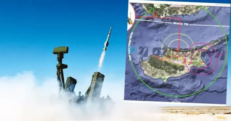 Sistemimiz felç olur paniği! Türkiye Türkiye, KKTC ye konuşlandırdı!