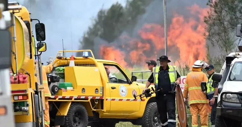 Avustralya’da uçak kazası: 2 ölü