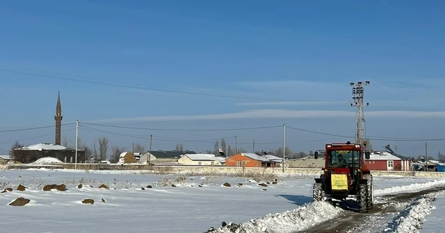 Kars ta duyarlı vatandaştan örnek davranış Kars Haberleri