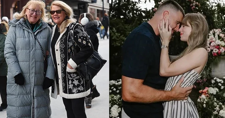 Herkes çocuklarının düğününü bekliyor… Ünlü dünürler kol kola!