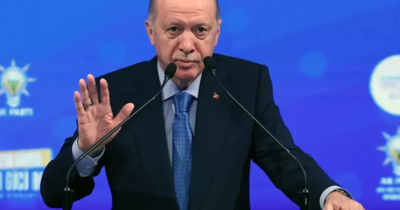 Cumhurbaşkanı Erdoğan dan çağrı: Kürt kardeşlerim oyunlara gelmeyin