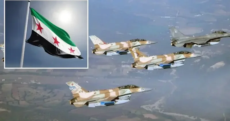 İsrail uçakları Suriye ye tanımlanamayan madde püskürttü: Çiftçiler ve hayvan sahipleri uyarıldı Ortadoğu Haberleri