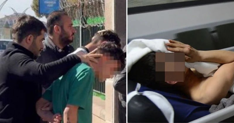 Aksaray haberleri: Param ve sigaram yok dedi... Av tüfeğiyle vurdular SON DAKİKA HABERİ Son dakika haberleri