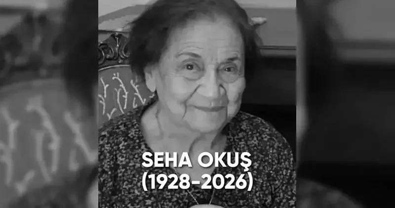 Türk halk müziği sanatçısı Seha Okuş son yolculuğuna uğurlandı