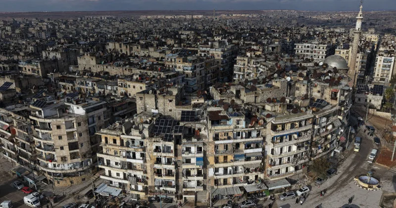 ABD, İngiltere, Fransa ve Almanya dan Suriye de entegrasyon müzakerelerinin başlatılması çağrısı Dış Haberler