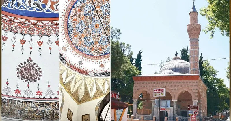 Kur’an ayetleri bile ters yazıldı: 583 yıllık camide restorasyon rezaleti