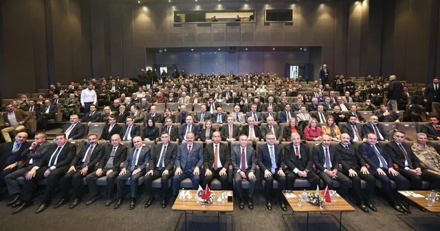 TCMB Başkanı Dr. Fatih Karahan, Gaziantep te iş dünyasıyla buluştu Gaziantep Haberleri
