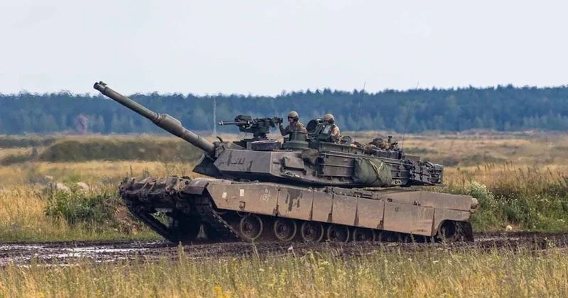 Yeni nesil süper tank sahaya iniyor: Tarih öne çekildi Sözcü Gazetesi