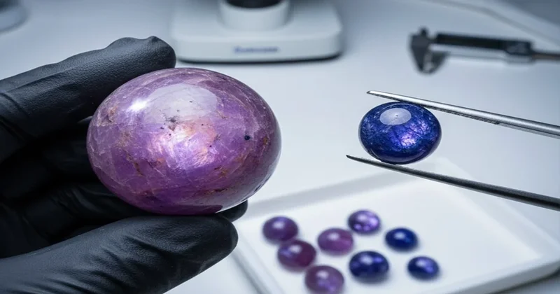 Ne elmas ne pırlanta: 17 milyar lira değerindeki taş resmen tescillendi Sözcü Gazetesi