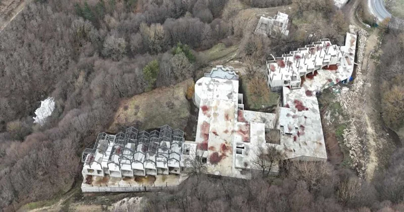 78 kişinin öldüğü Grand Kartal Otel in sahibinin bir oteli daha usulsüz çıktı!