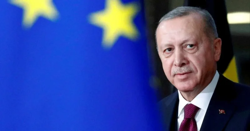 Erdoğan dan Brüksel e Made in Europe mektubu Sözcü Gazetesi