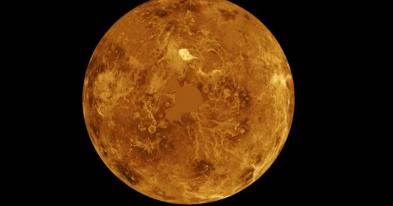 Venüs te görkemli bir meteor yağmuru bekleniyor