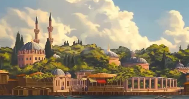 Hristiyan Batı nın despot Müslüman Doğu ya karşı savaştığı düşüncesi tarihin Disney versiyonudur