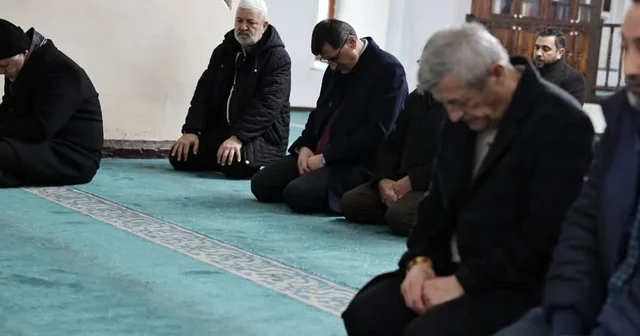 Kütahya da şehitler ve gaziler dualarla anıldı Kütahya Haberleri