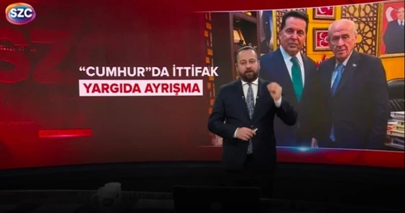 Cumhur da yargıya iki farklı bakış Sözcü Gazetesi