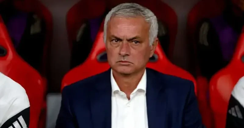 Jose Mourinho Fenerbahçe den eski öğrencisini istiyor