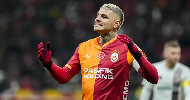 Icardi Galatasaray da kalmak için tek bir şey istedi