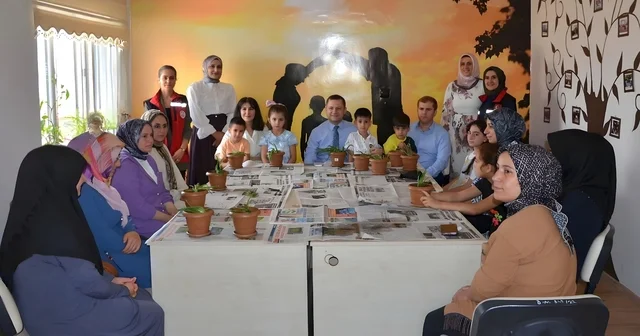 Kaymakam Demirer, Tatvan Sosyal Hizmet Merkezi nin faaliyetlerini değerlendirdi Bitlis Haberleri