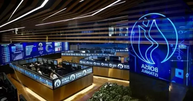 Borsa İstanbul dan yeni rekor: BIST 100 güne zirvede başladı