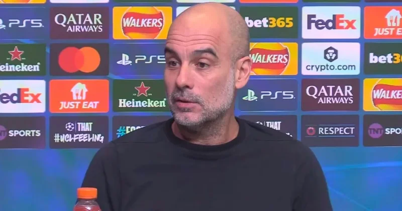 Guardiola: Galatasaray Türkiye nin en büyük takımlarından birisi