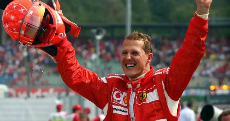 Formula 1 efsanesi Michael Schumacher den beklenmedik iyi haber: Dış dünya ile temas etmeye başladı