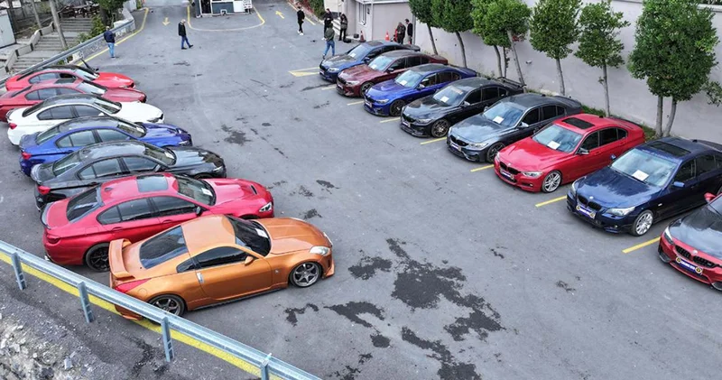 İki ilde change araç operasyonu