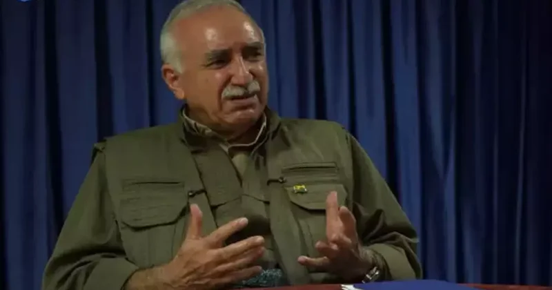 Kandil den Suriye deki hezimeti Türkiye ye taşıma gayreti! Karayılan dan sürece zehir