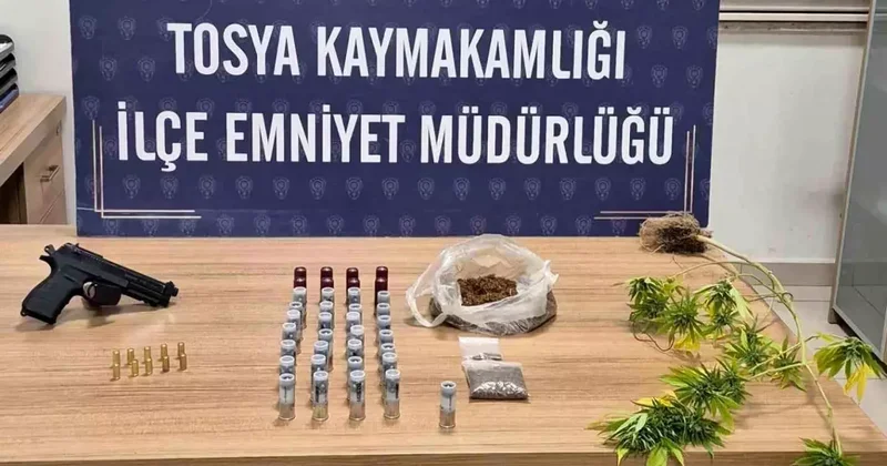 Uyuşturucu ile Yakalanan Sanık: Ağrılarım İçin Kullanıyorum