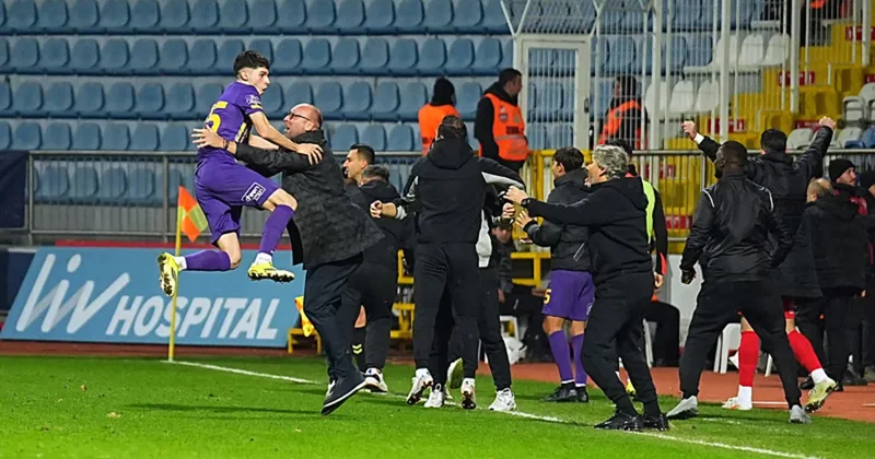 Atilla Gerin: Ligde kalıcı olmak için mücadele edeceğiz