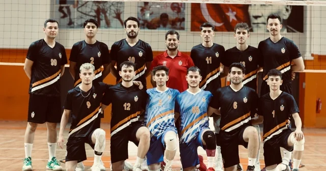 Parkenin prensleri sezonu tamamladı Bursa Haberleri